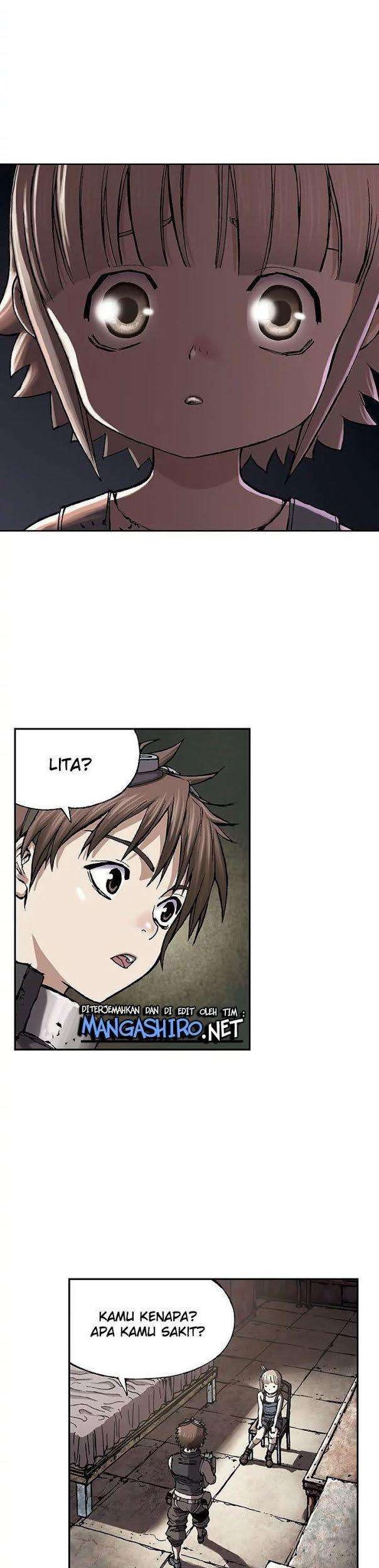 Leviathan Chapter 31 Gambar 3