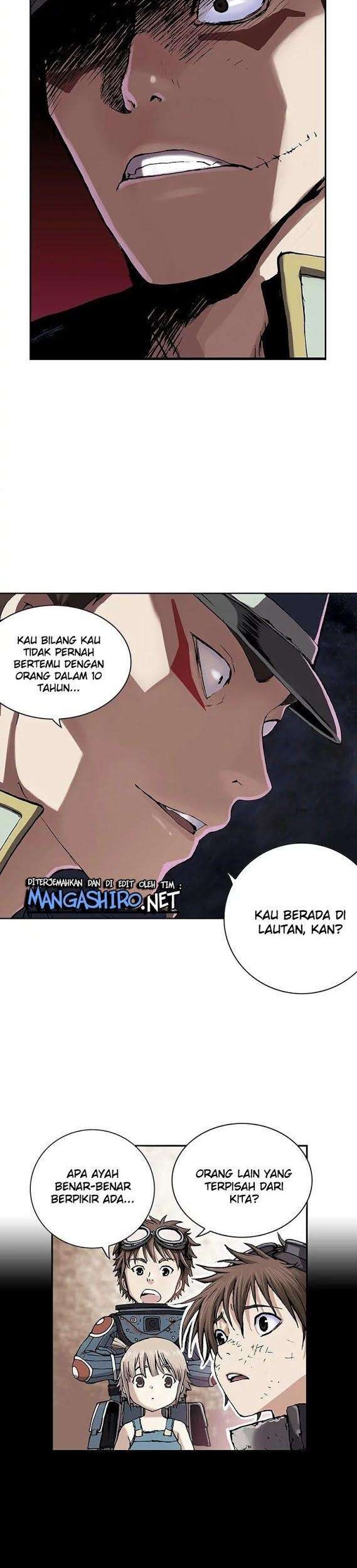 Leviathan Chapter 31 Gambar 19