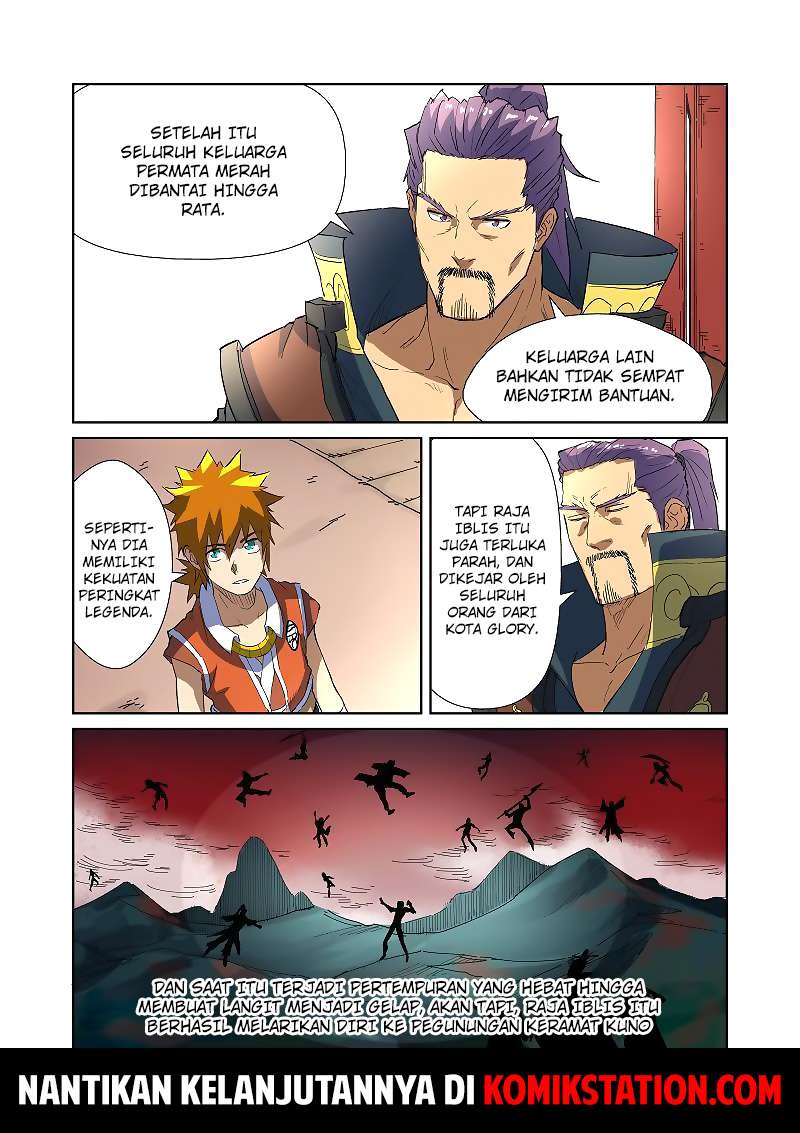 Tales of Demons and Gods Chapter 175 Gambar 10