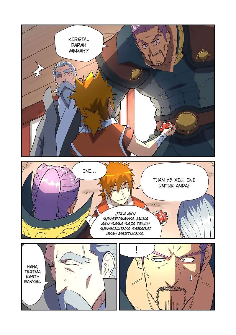 Tales of Demons and Gods Chapter 175 Gambar 3