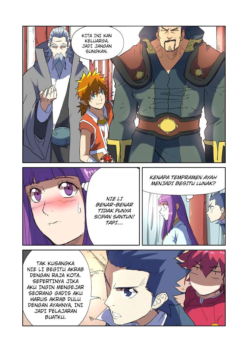 Tales of Demons and Gods Chapter 175 Gambar 4