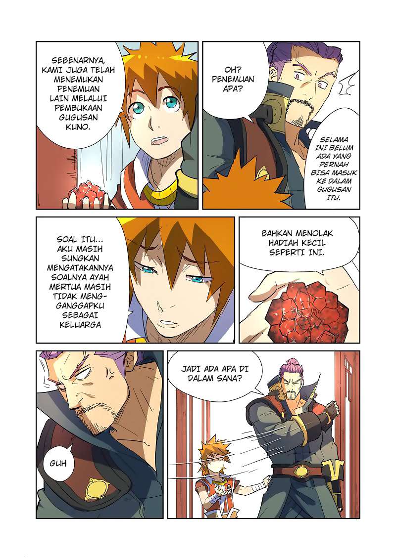 Tales of Demons and Gods Chapter 175 Gambar 5