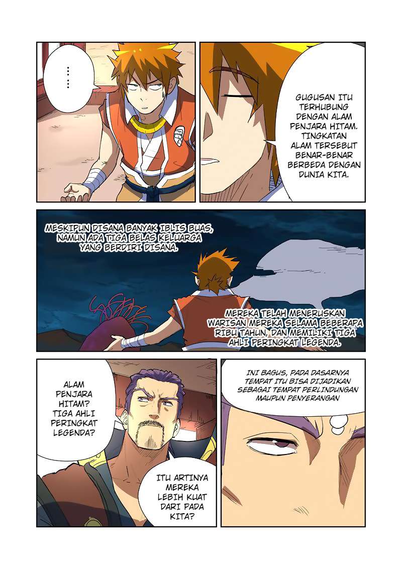 Tales of Demons and Gods Chapter 175 Gambar 6