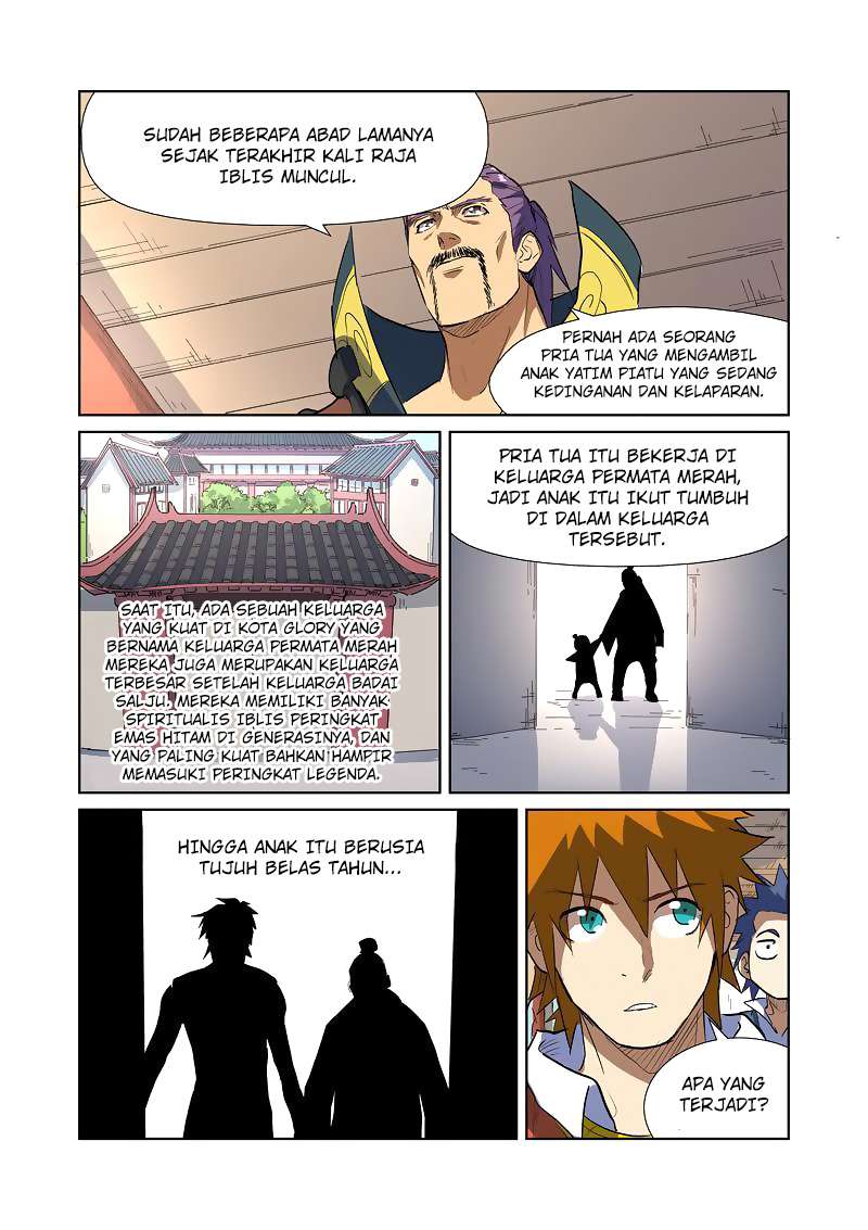 Tales of Demons and Gods Chapter 175 Gambar 8