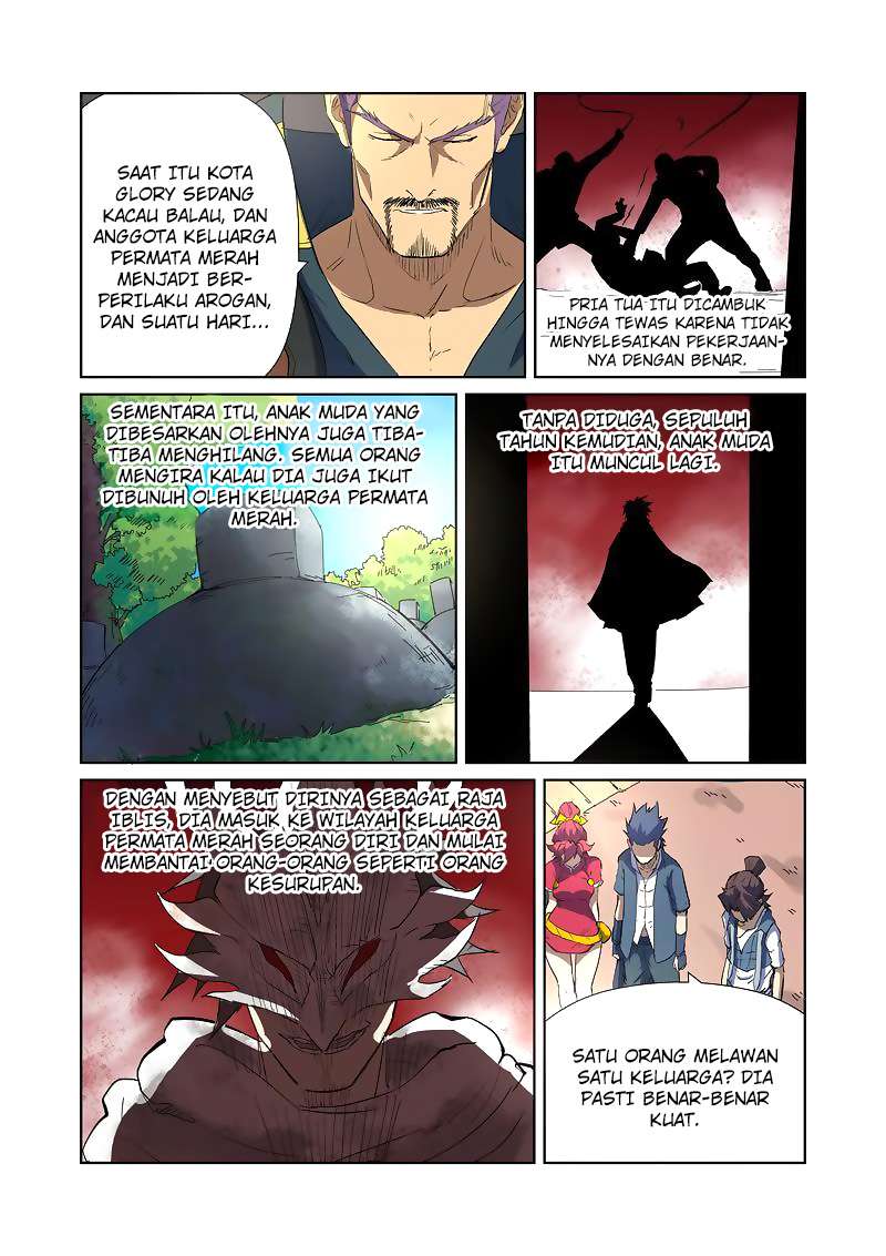 Tales of Demons and Gods Chapter 175 Gambar 9