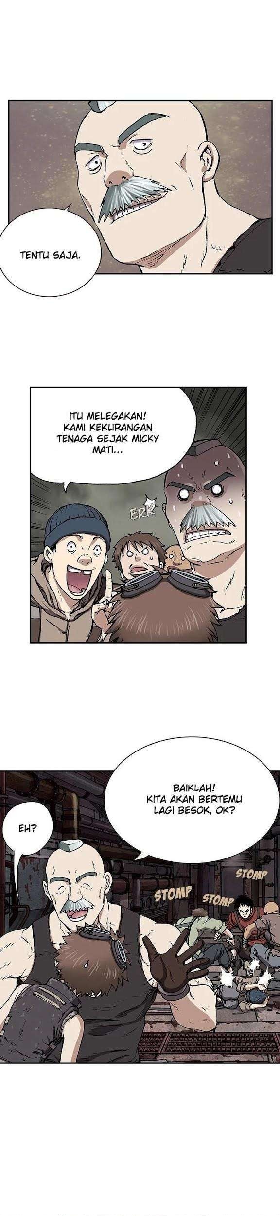 Leviathan Chapter 30 Gambar 27