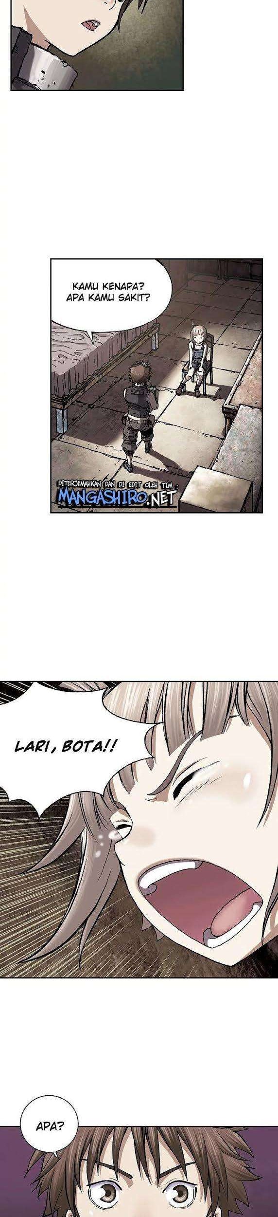 Leviathan Chapter 30 Gambar 34