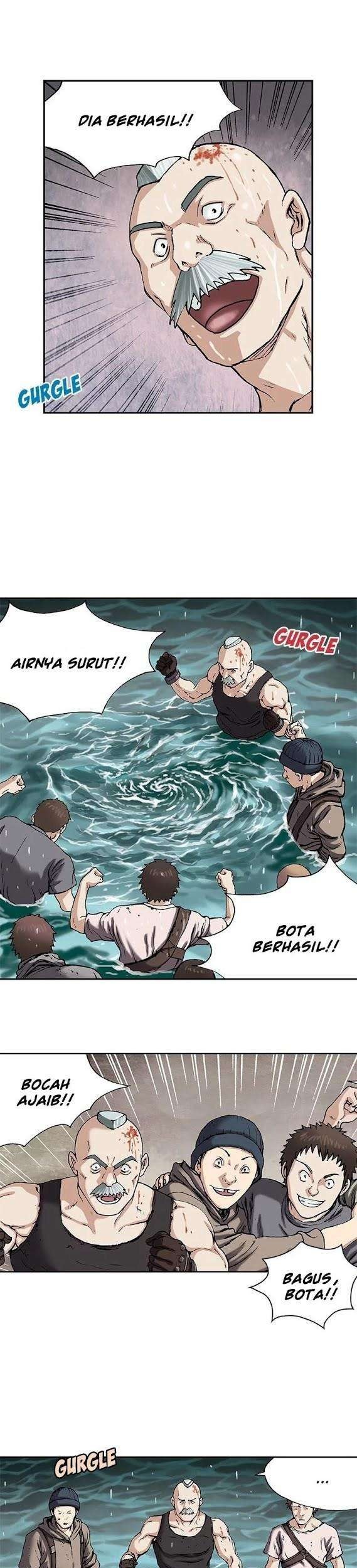 Leviathan Chapter 30 Gambar 9