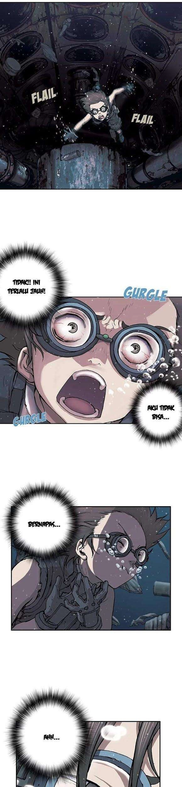 Leviathan Chapter 30 Gambar 13