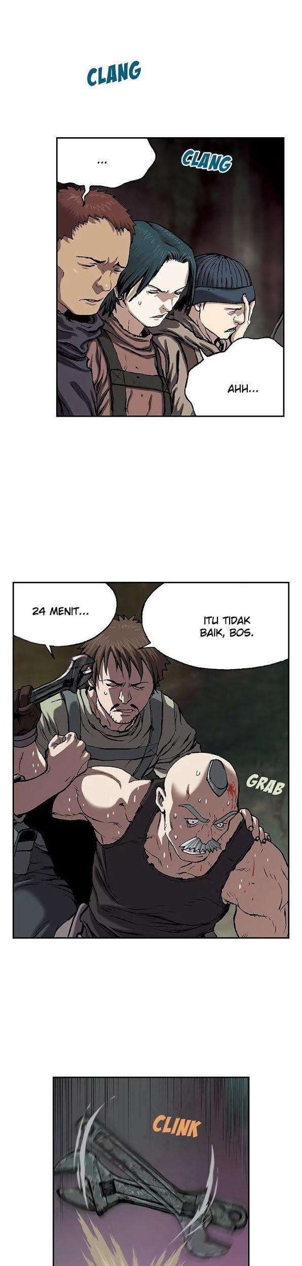 Leviathan Chapter 30 Gambar 18