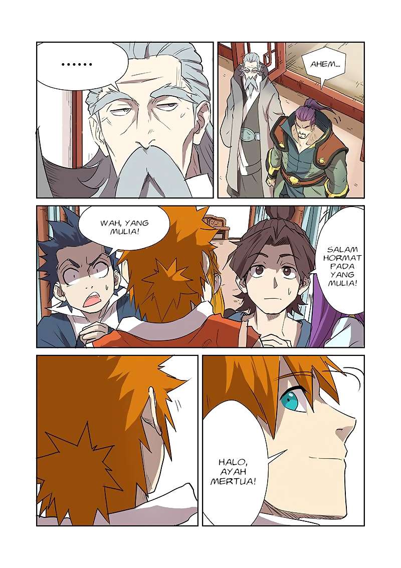 Tales of Demons and Gods Chapter 174.5 Gambar 6