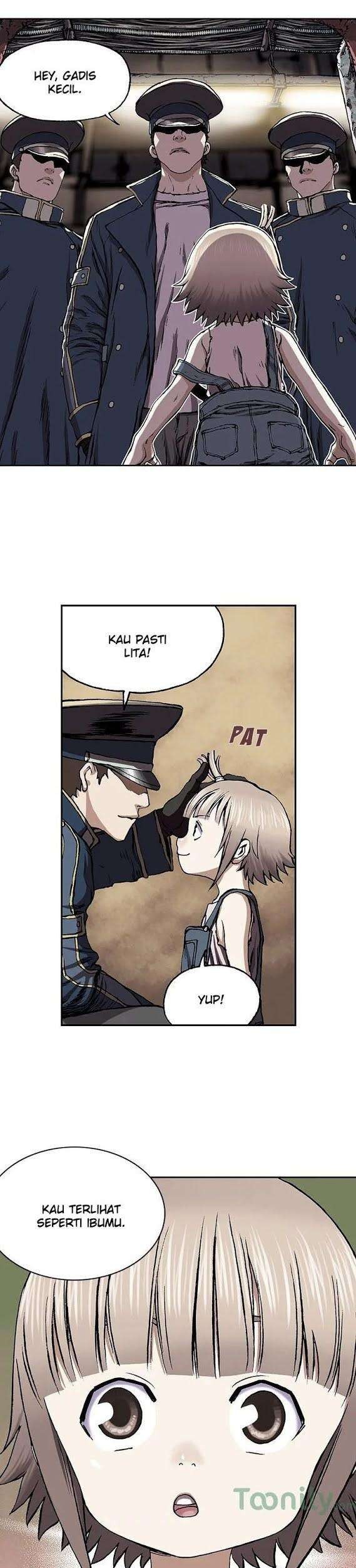 Leviathan Chapter 29 Gambar 5