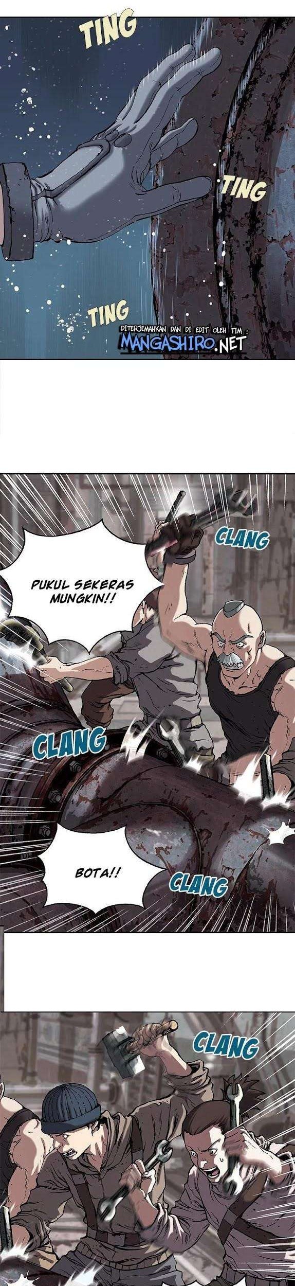 Leviathan Chapter 29 Gambar 25