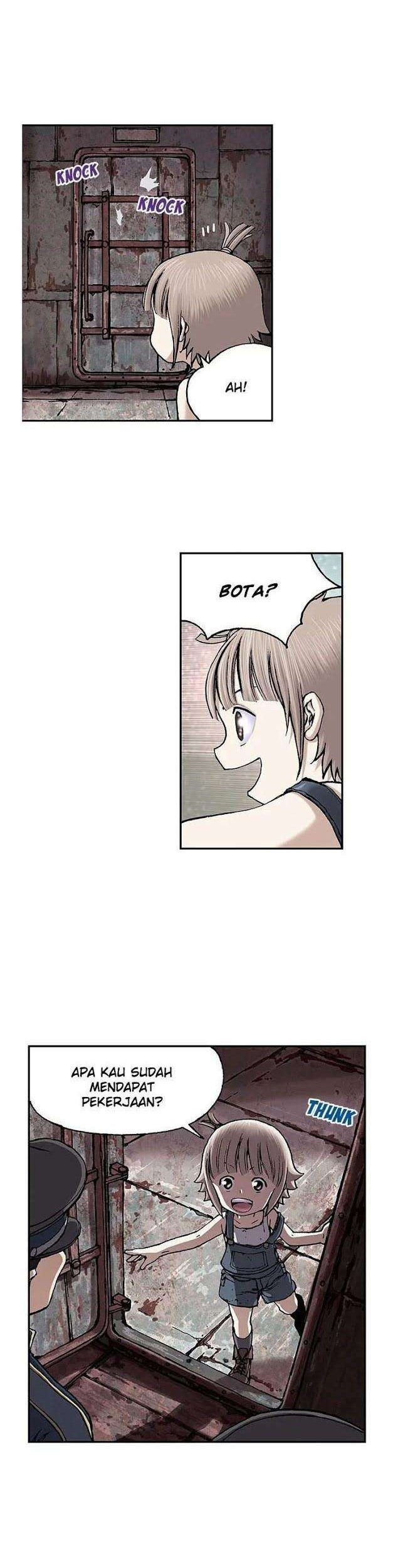 Leviathan Chapter 29 Gambar 3