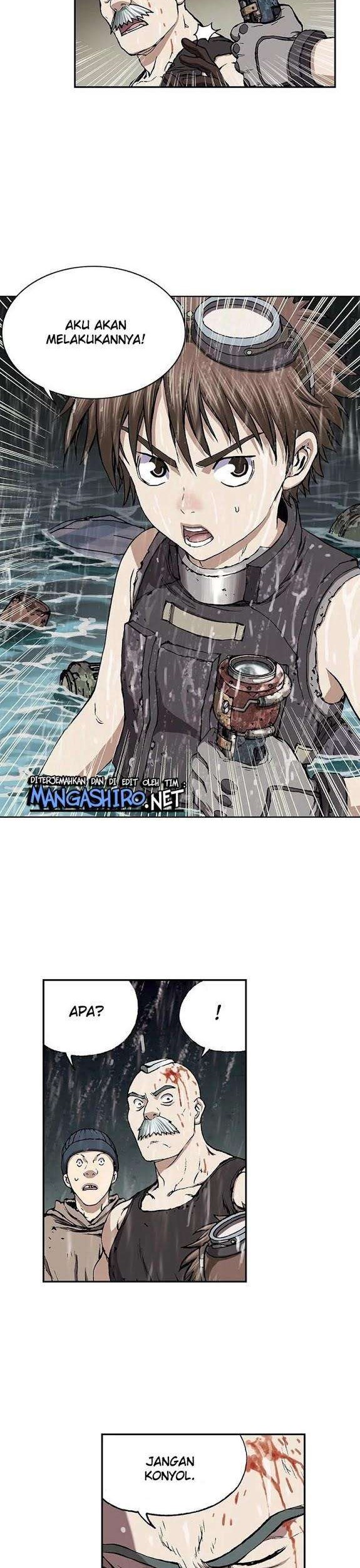 Leviathan Chapter 29 Gambar 13