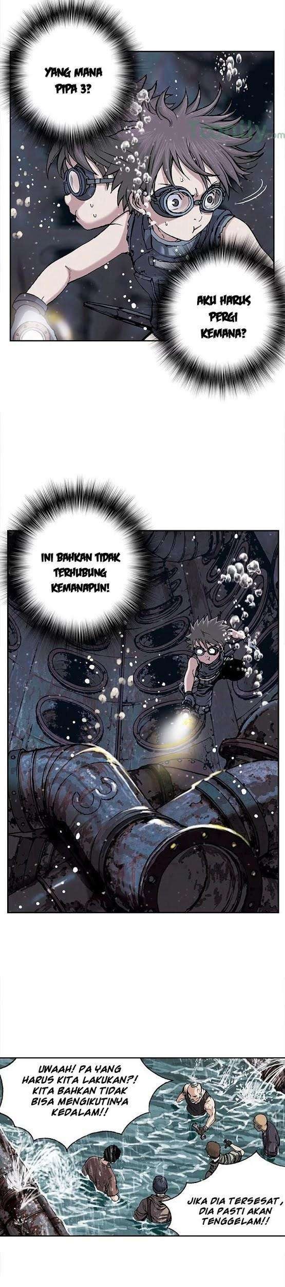 Leviathan Chapter 29 Gambar 21