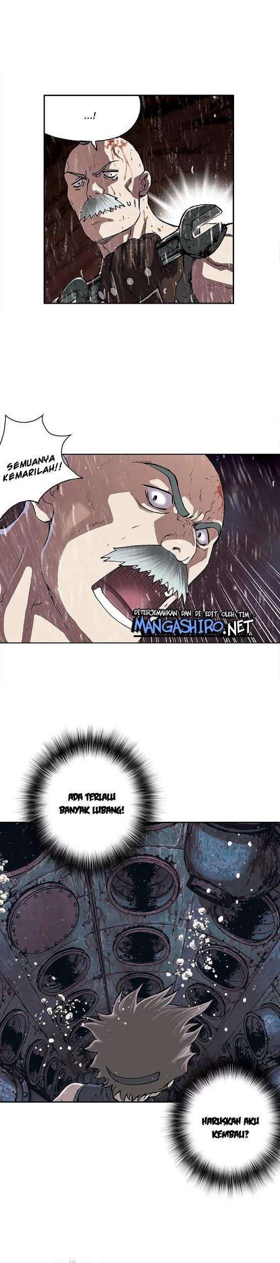 Leviathan Chapter 29 Gambar 22