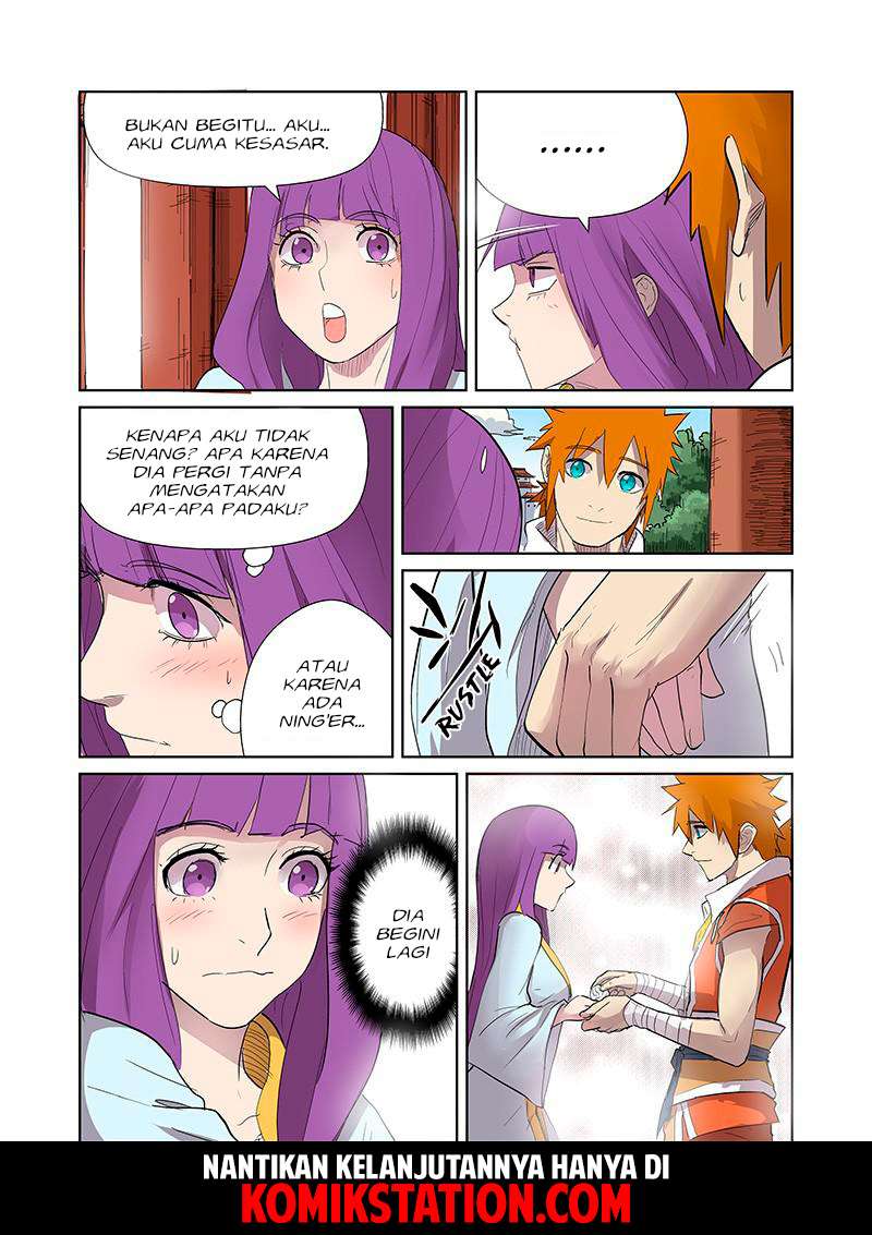 Tales of Demons and Gods Chapter 174 Gambar 10