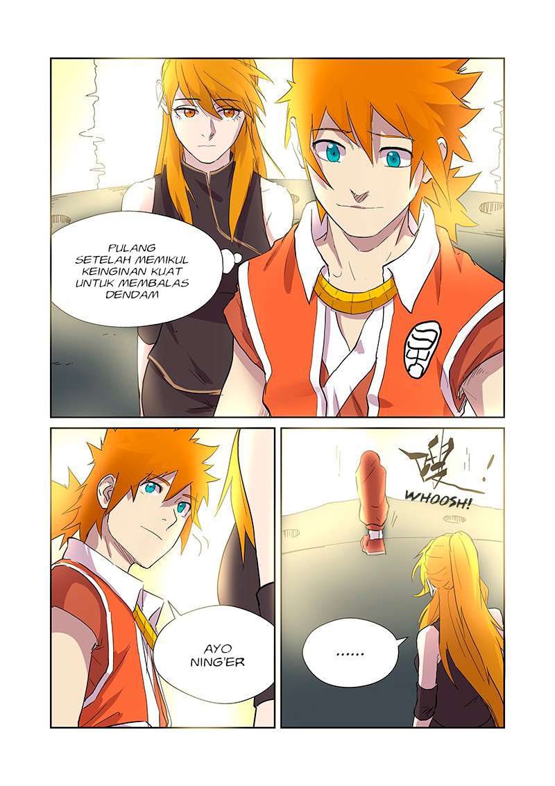 Tales of Demons and Gods Chapter 174 Gambar 3