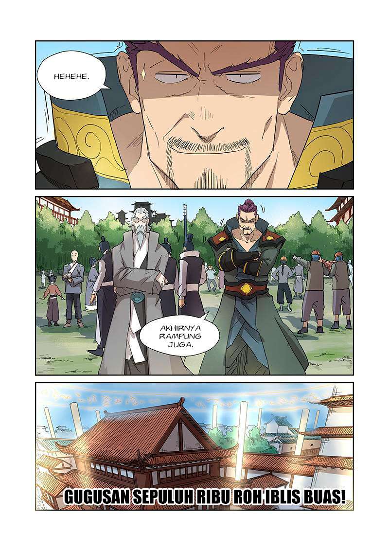 Tales of Demons and Gods Chapter 174 Gambar 5