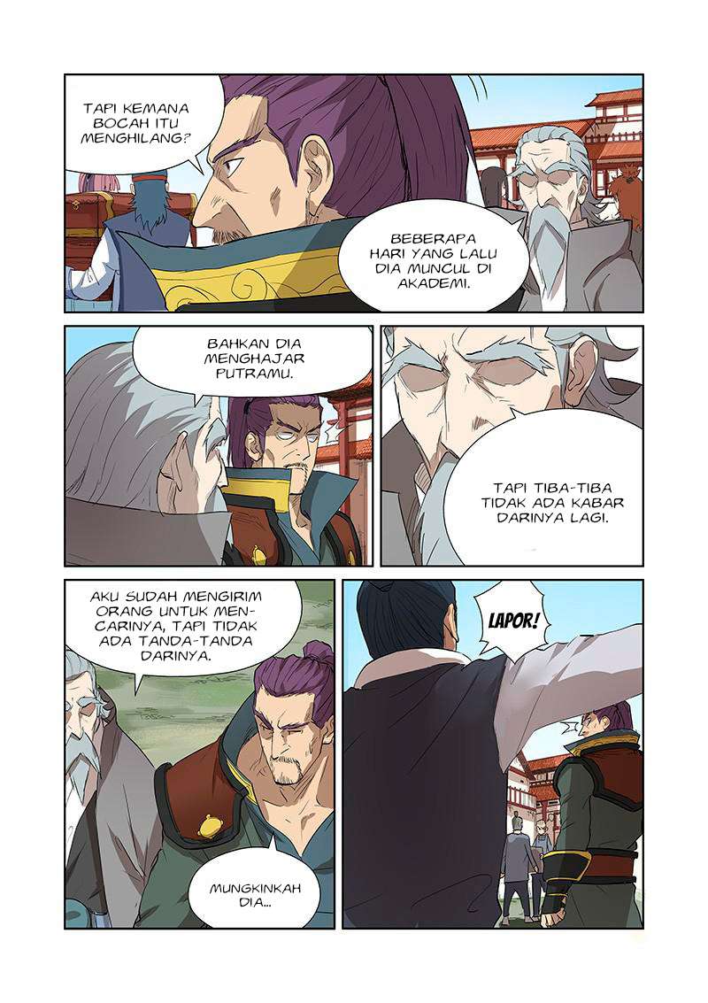 Tales of Demons and Gods Chapter 174 Gambar 7