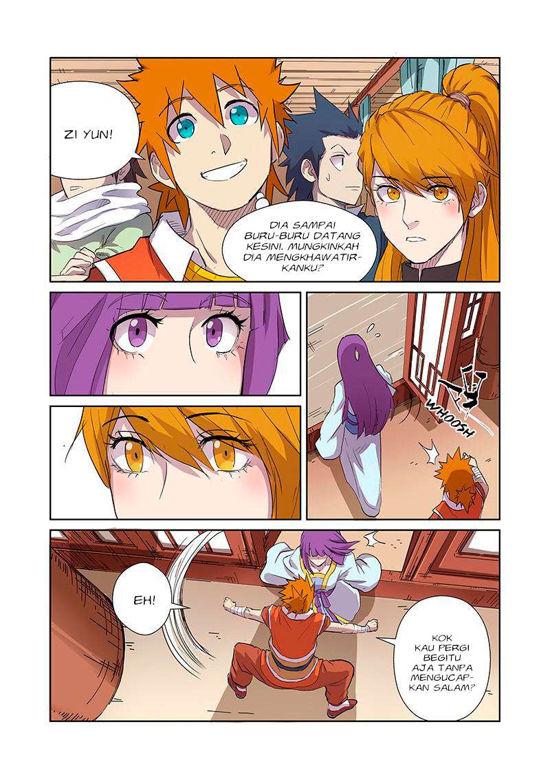 Tales of Demons and Gods Chapter 174 Gambar 9