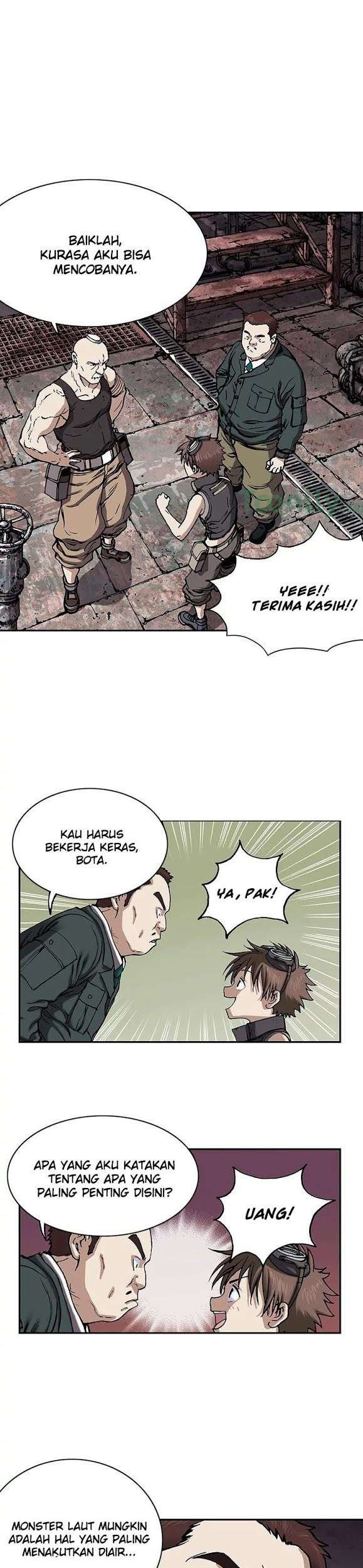 Leviathan Chapter 28 Gambar 5