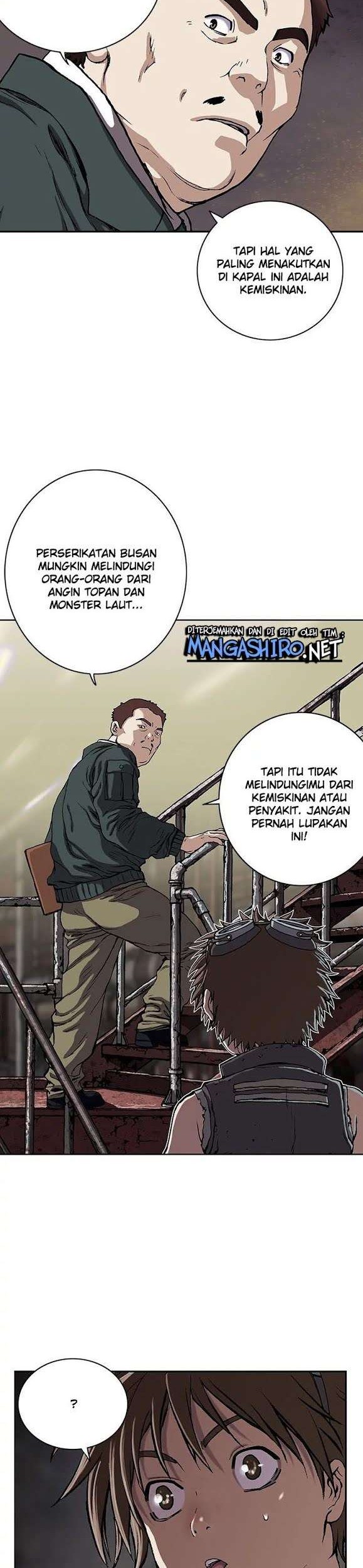 Leviathan Chapter 28 Gambar 6