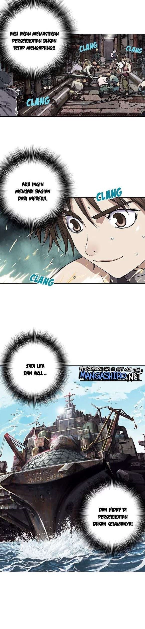 Leviathan Chapter 28 Gambar 25