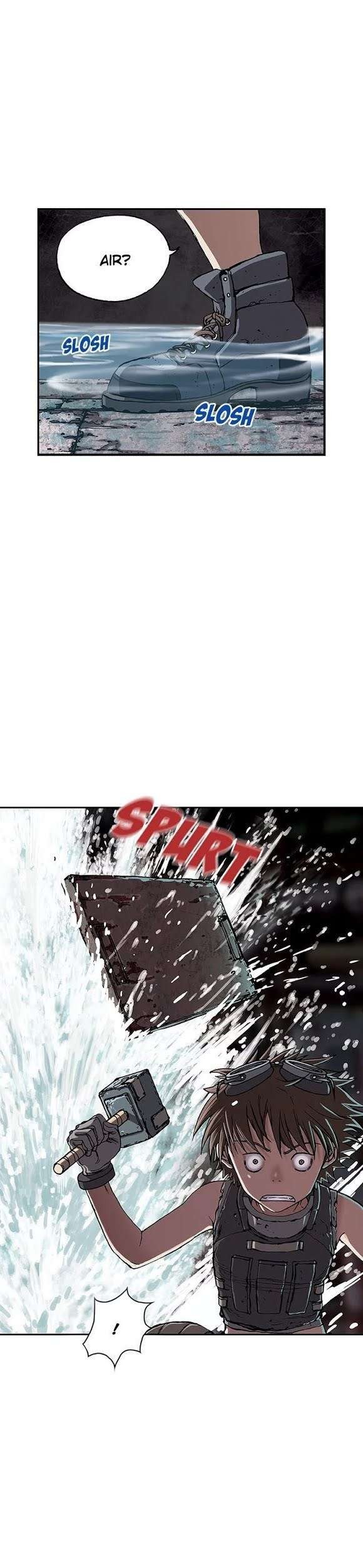 Leviathan Chapter 28 Gambar 27