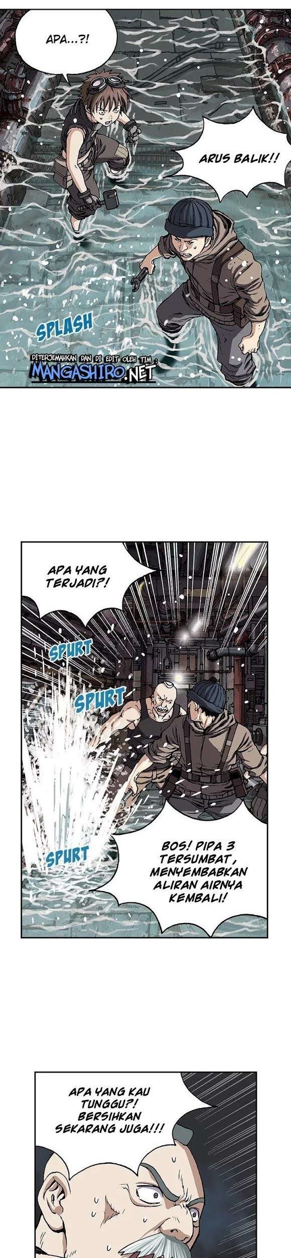 Leviathan Chapter 28 Gambar 28