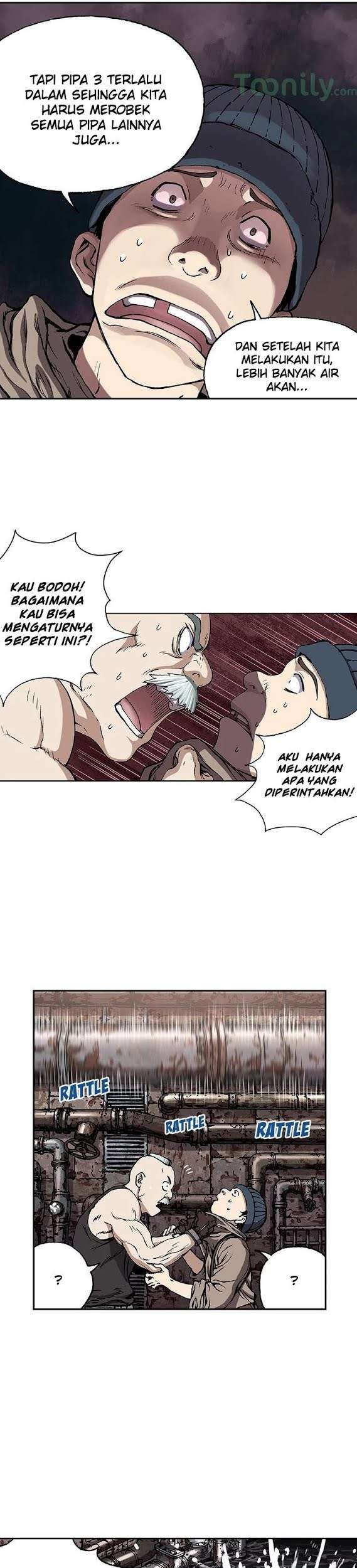 Leviathan Chapter 28 Gambar 30