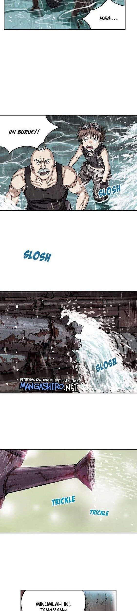 Leviathan Chapter 28 Gambar 34