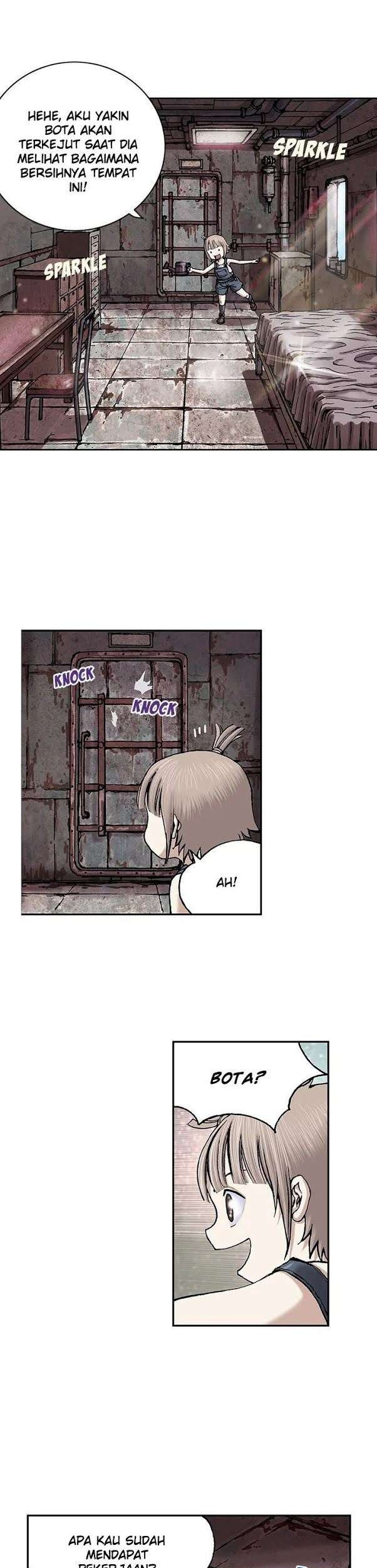 Leviathan Chapter 28 Gambar 36