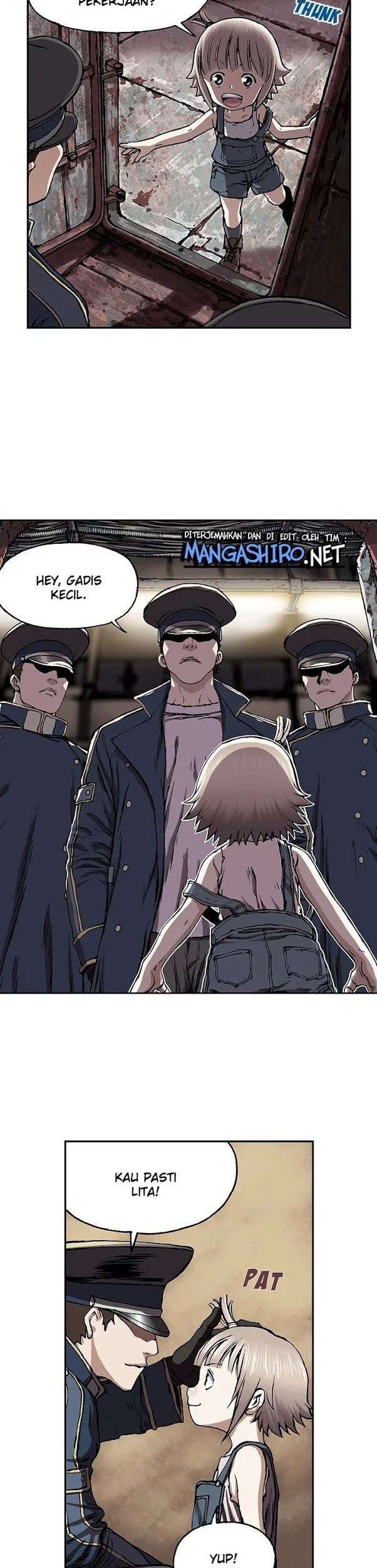 Leviathan Chapter 28 Gambar 37