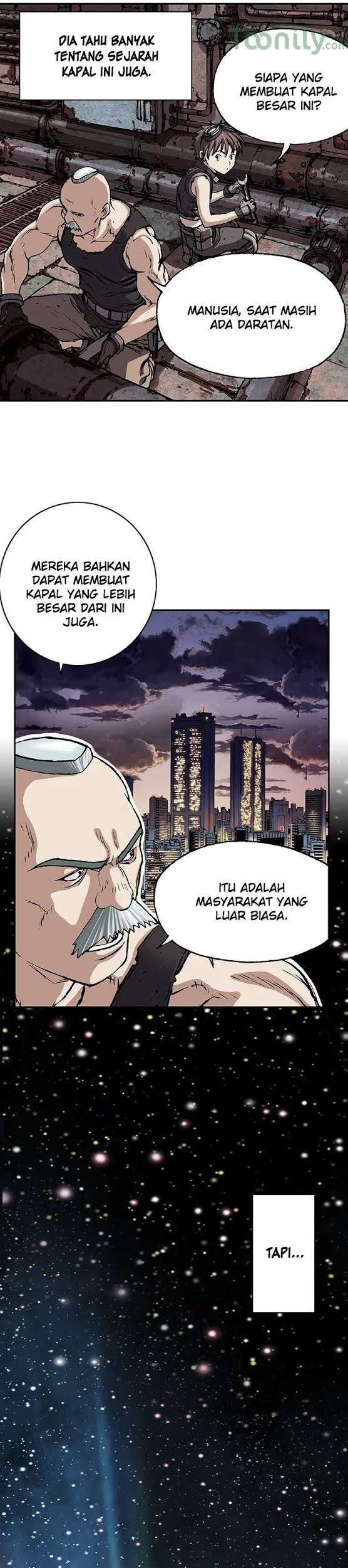 Leviathan Chapter 28 Gambar 15