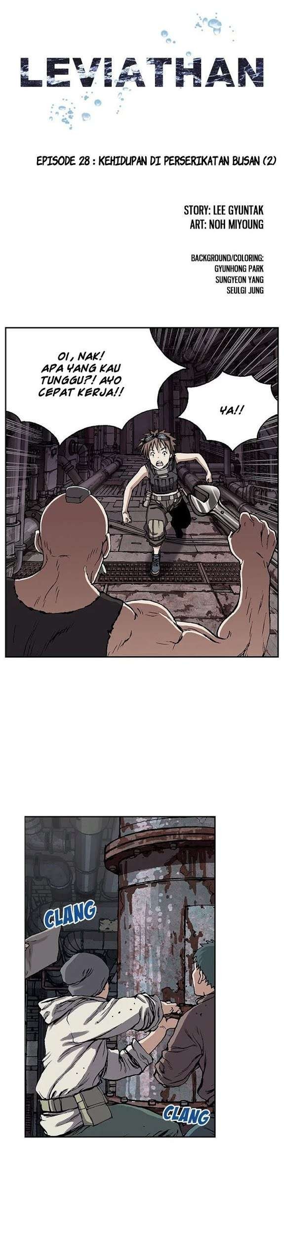 Leviathan Chapter 28 Gambar 9