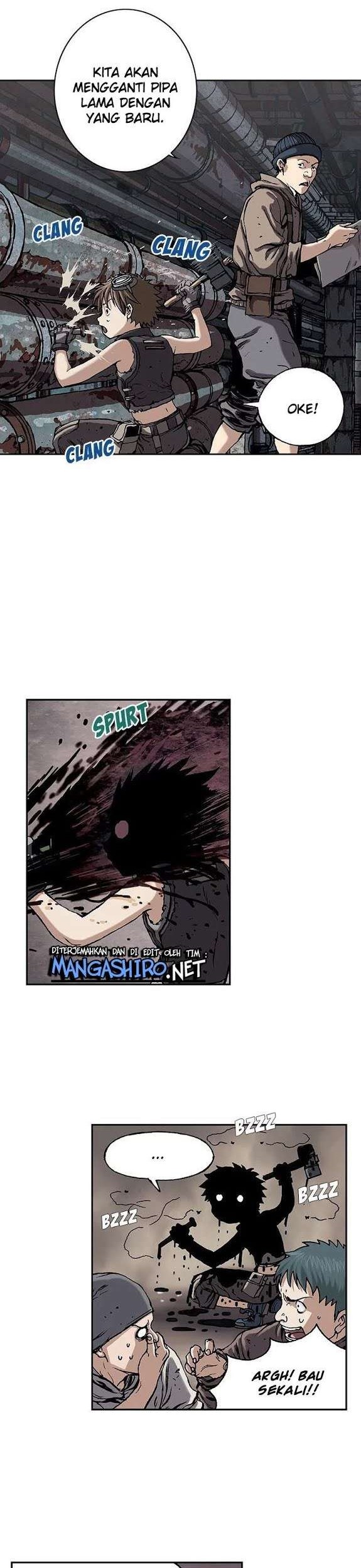 Leviathan Chapter 28 Gambar 10