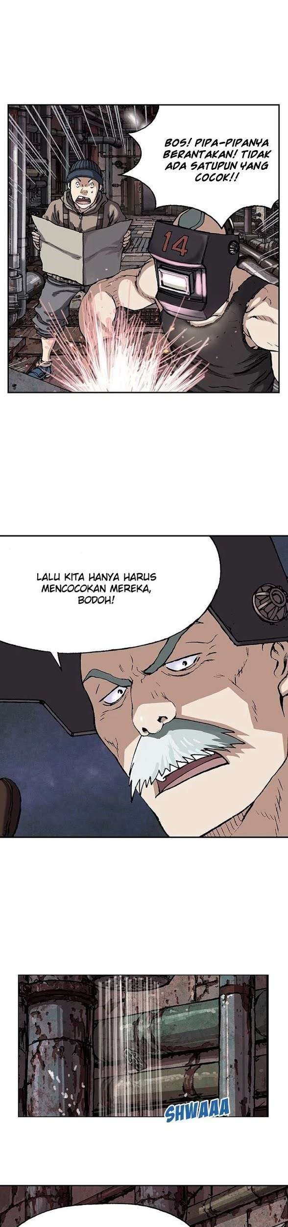 Leviathan Chapter 28 Gambar 12