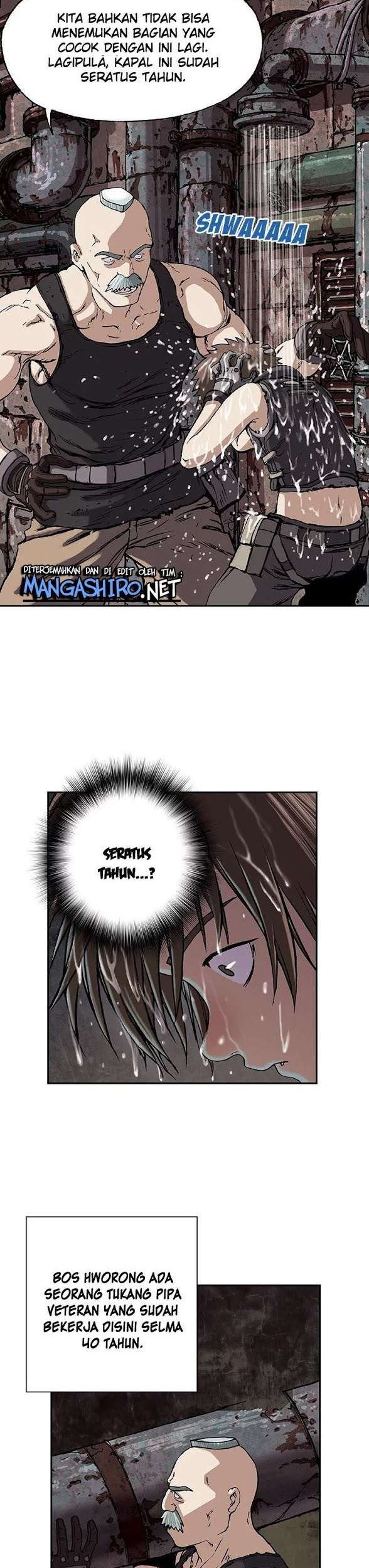 Leviathan Chapter 28 Gambar 13