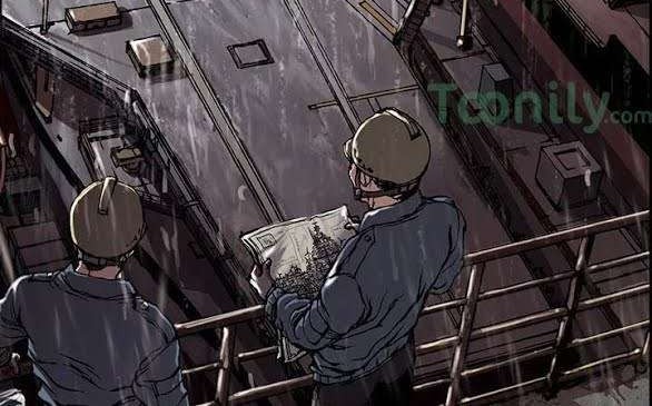 Leviathan Chapter 28 Gambar 20