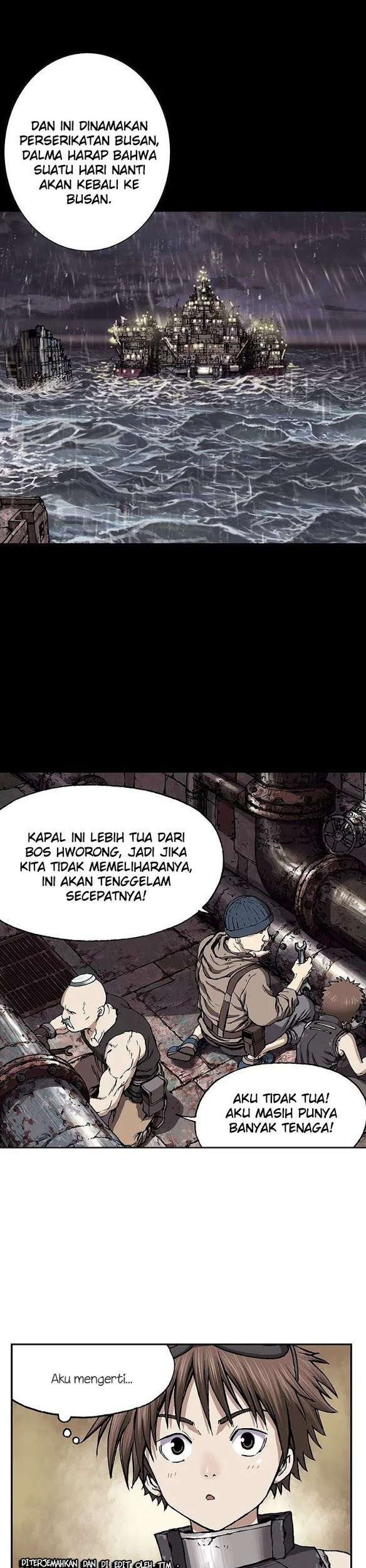 Leviathan Chapter 28 Gambar 21