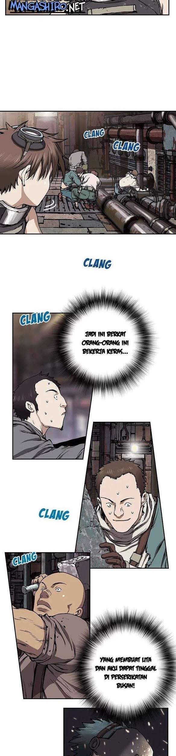 Leviathan Chapter 28 Gambar 22