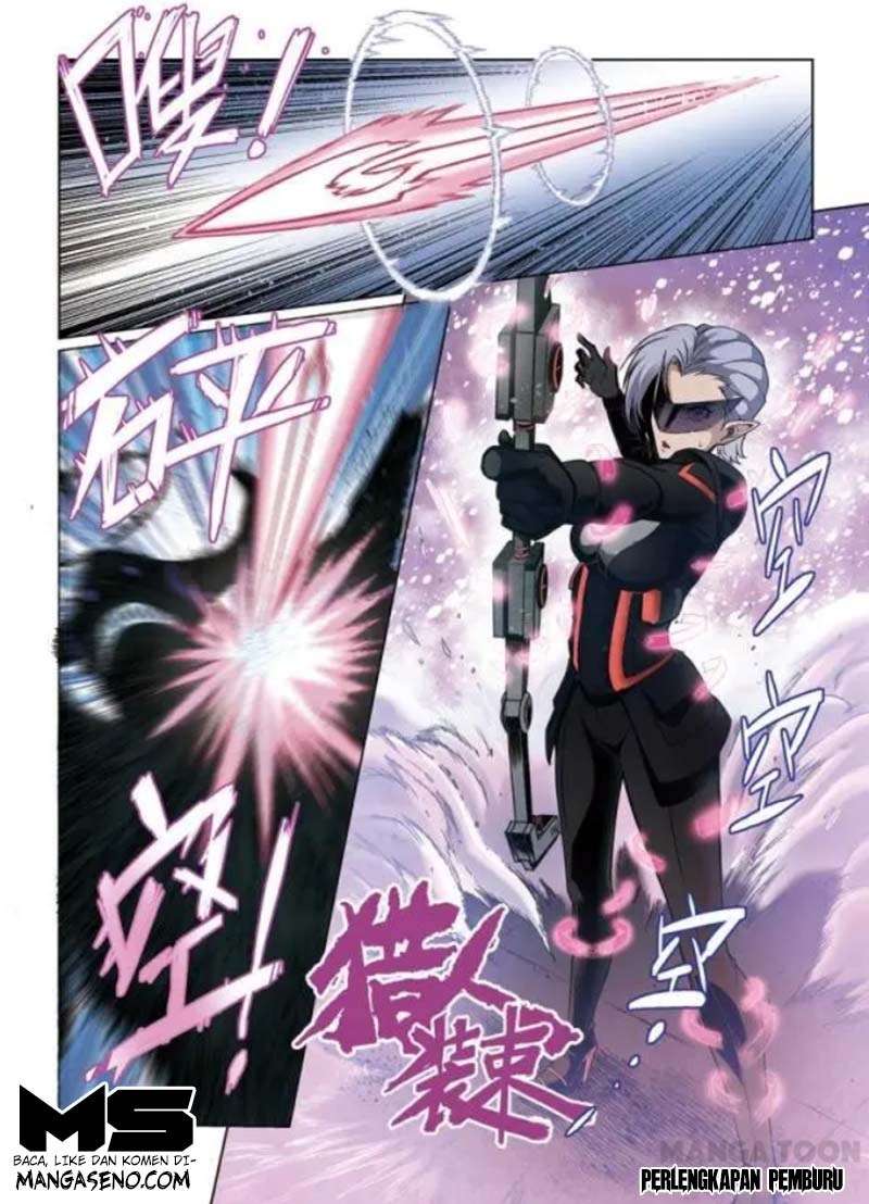 League of G.O.W (God Of War) Chapter 10 Gambar 10