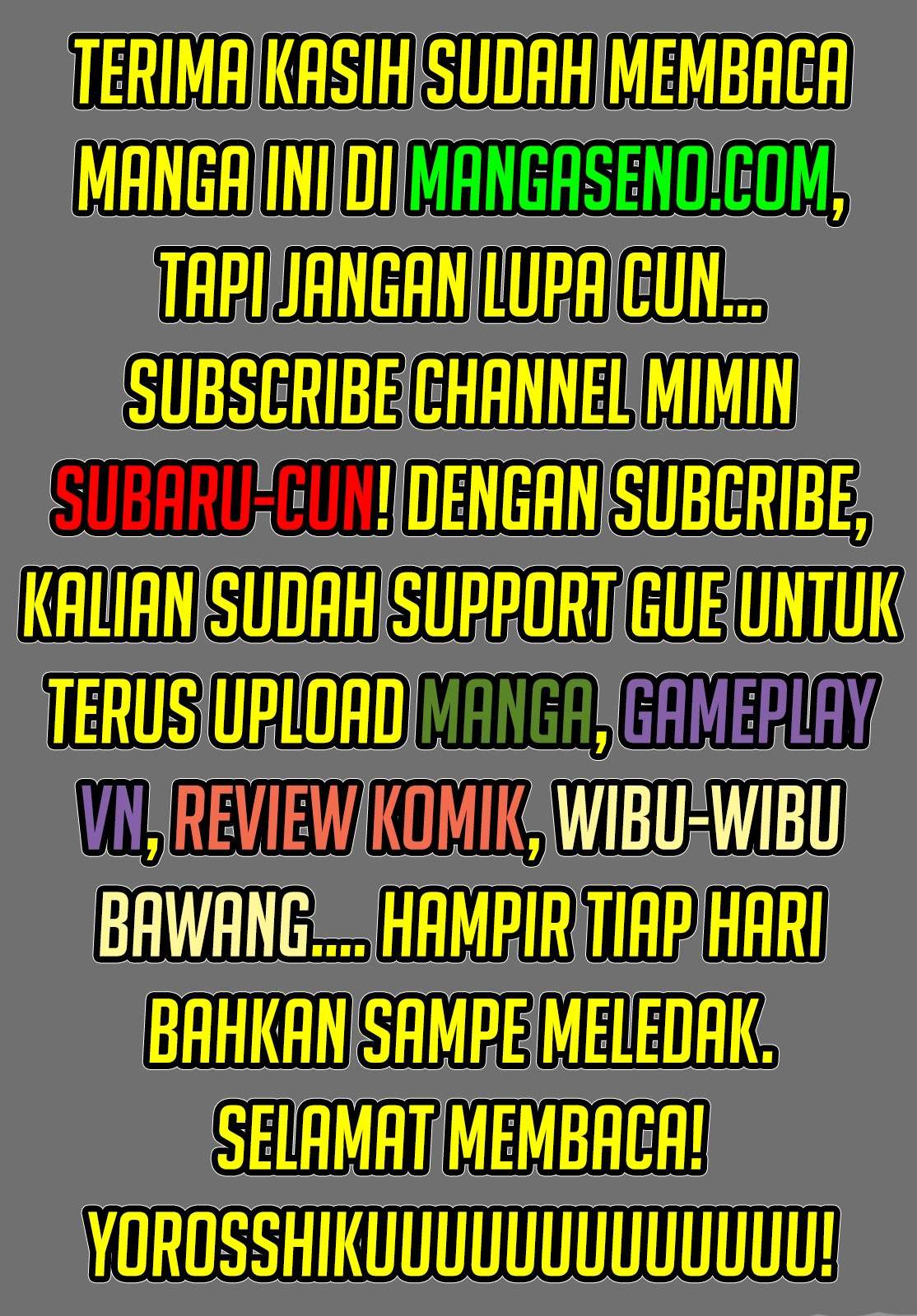 League of G.O.W (God Of War) Chapter 10 Gambar 11