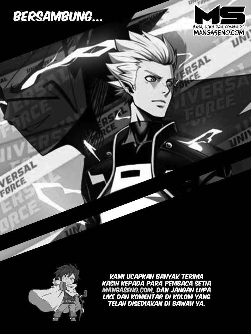 League of G.O.W (God Of War) Chapter 10 Gambar 15