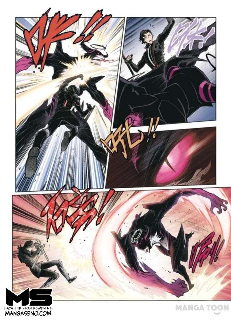 League of G.O.W (God Of War) Chapter 10 Gambar 3