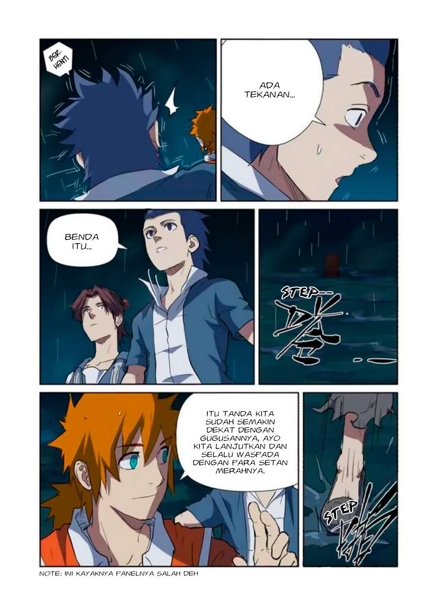 Tales of Demons and Gods Chapter 173.5 Gambar 3
