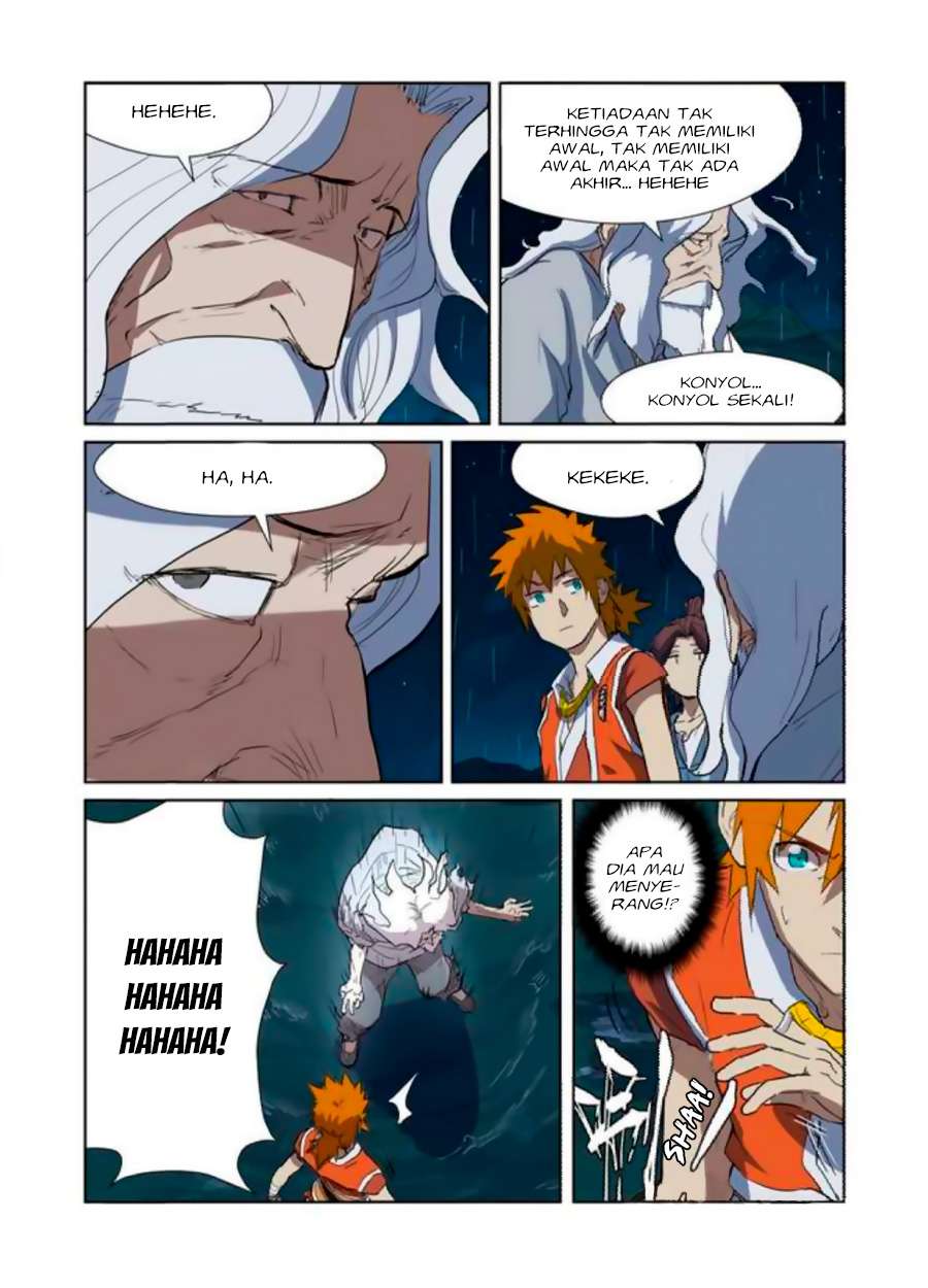 Tales of Demons and Gods Chapter 173.5 Gambar 6
