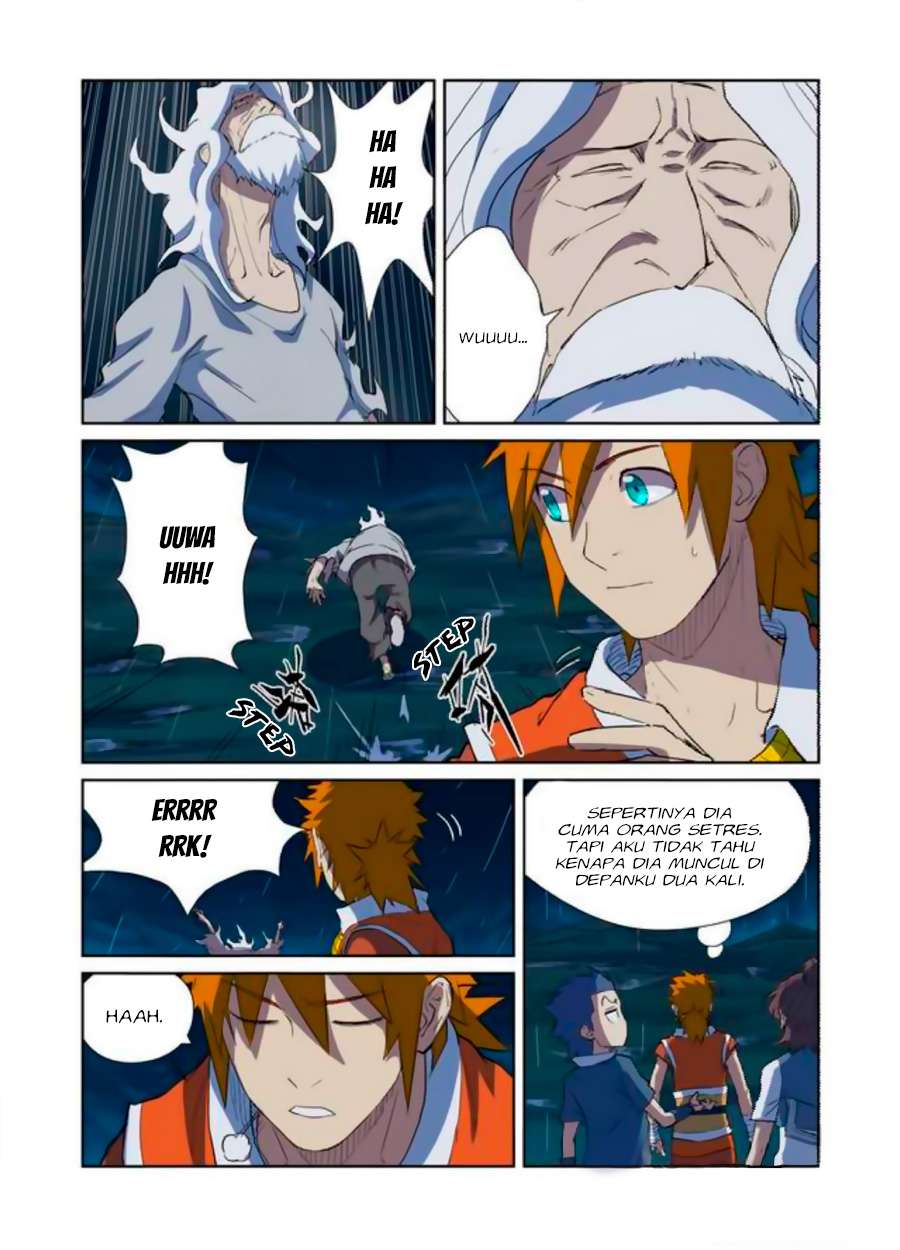 Tales of Demons and Gods Chapter 173.5 Gambar 7